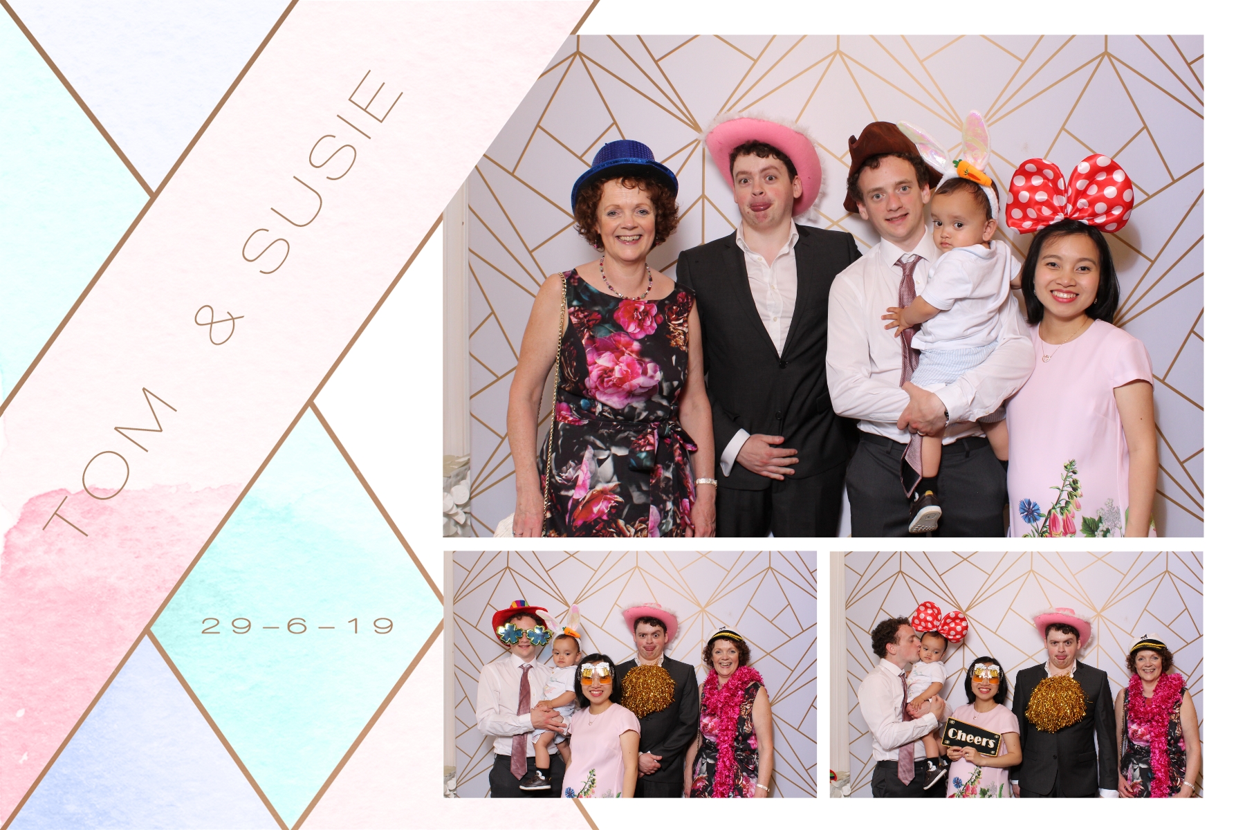 Tom & Susie  | View more photos from the event at gallery.magicimages.uk/u/MagicImages/Tom-Susie